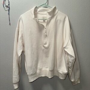 Target a new day sweater